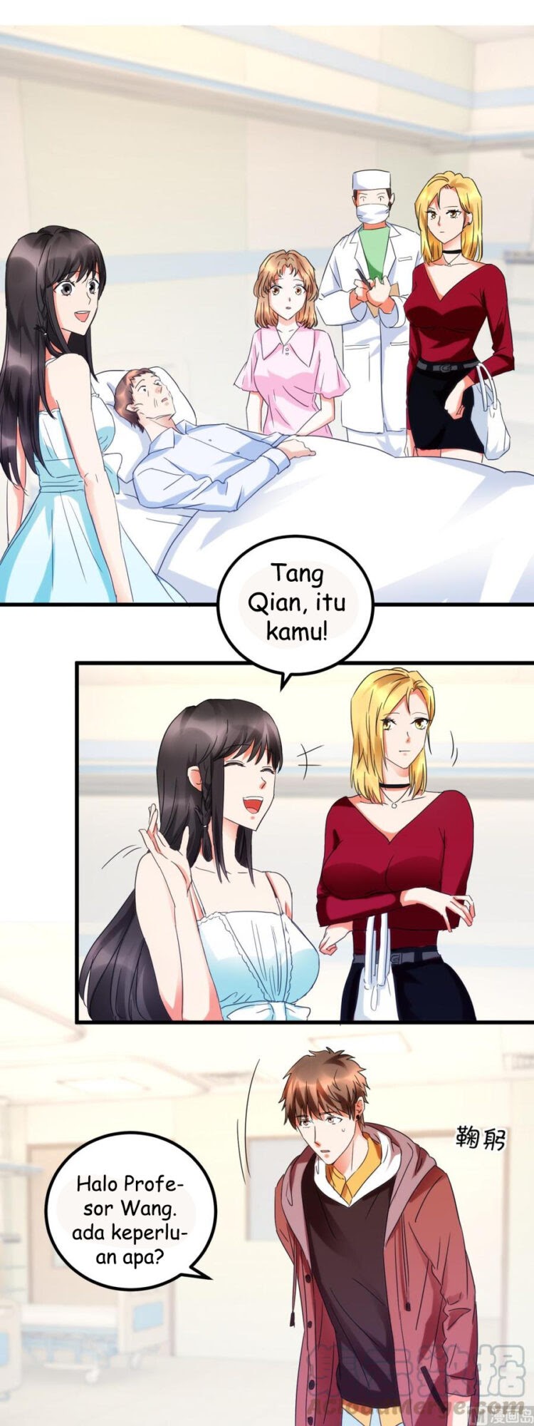 The Immortal Doctor Chapter 18 Gambar 8